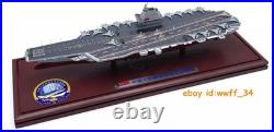China 18 Fujian aircraft carrier 1/700 ship Pre-built Model New