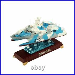 China Type 022 missile boat stealth Houbei class 1/120 diecast model ship