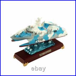 China Type 022 missile boat stealth Houbei class 1/120 diecast model ship
