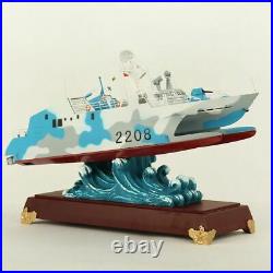 China Type 022 missile boat stealth Houbei class 1/120 diecast model ship