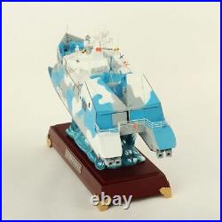 China Type 022 missile boat stealth Houbei class 1/120 diecast model ship