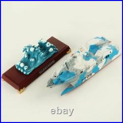 China Type 022 missile boat stealth Houbei class 1/120 diecast model ship
