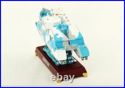 China Type 022 missile boat stealth Houbei class 1/120 diecast model ship
