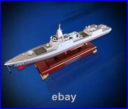 Chinese Type 055 Destroyer Renhai-class Destroyer 1400 Model Guided Missile