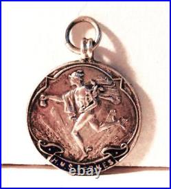 Circa 1926-7 Sterling HMS Hermes Medal