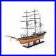 Civil-War-CSS-Alabama-SHIP-REPLICA-31-No-Sails-Display-Wood-Model-Collectible-01-la