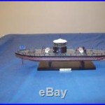 Civil War Ship Model