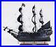 Collectible-Black-Pearl-Pirate-Model-Ship-with-Display-Case-01-adgk