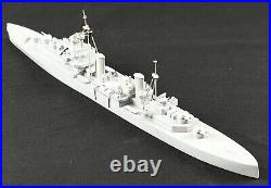 Comet 1500 US Recognition model British HMS Diadem Light Cruiser Aug 54