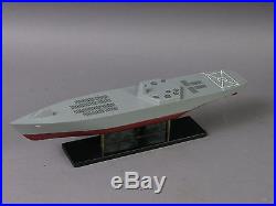 Creative Models Northrop Grumman Team 12 Resin Model Arsenal Ship Boat