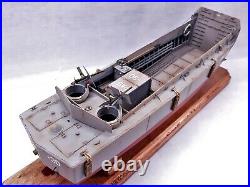 D-Day LCVP / 1-35 Pro Built / FREE SHIPPING