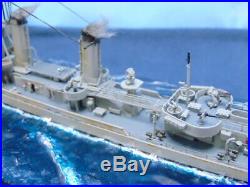DD-459 WW2 USS Laffey / Pro built / FREE SHIPPING
