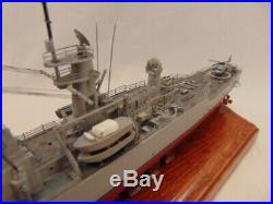 DLG-23 USS Halsey / Pro Built 1-320 / FREE SHIPPING