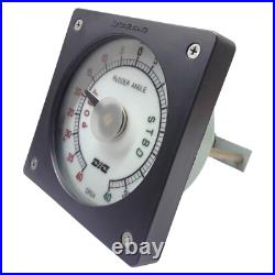 Daeyang Dr04 Electric Rudder Angle Indicator Vintage Ts5n2e11