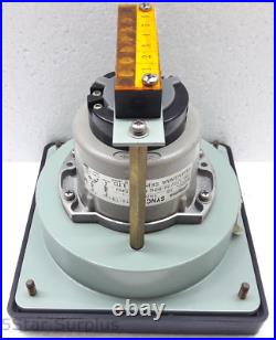 Daeyang Dr04 Electric Rudder Angle Indicator Vintage Ts5n2e11