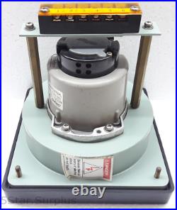 Daeyang Dr04 Electric Rudder Angle Indicator Vintage Ts5n2e11