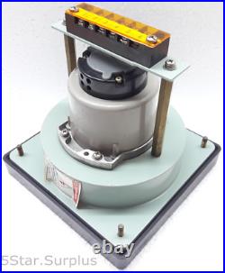 Daeyang Dr04 Electric Rudder Angle Indicator Vintage Ts5n2e11