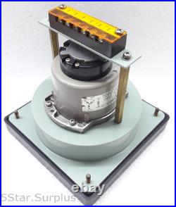 Daeyang Dr04 Electric Rudder Angle Indicator Vintage Ts5n2e11