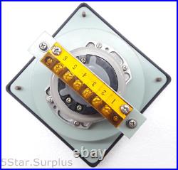 Daeyang Dr04 Electric Rudder Angle Indicator Vintage Ts5n2e11