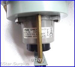 Daeyang Dr04 Electric Rudder Angle Indicator Vintage Ts5n2e11