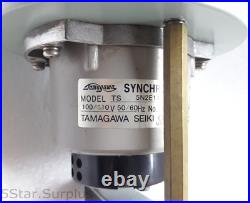 Daeyang Dr04 Electric Rudder Angle Indicator Vintage Ts5n2e11