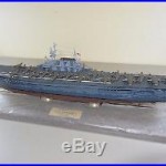 Danburry Mint, USS Hornet Air Craft Carrier 1/500 scale, New in Box