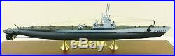 Danbury Mint USS Barb Submarine Model Ship Display Navy Military Battleship
