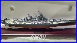 Danbury Mint USS Missouri BB-63 Iowa-Class Battleship Big Mo