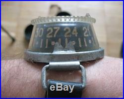 Diver Russian Army NAVY SWAT Compass Battle Swimmer Diving Frogman Plunger Water
