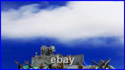 Dragon Higgins LCM(3) Landing Craft US Army withRangers Diorama 1/72 Ship Model