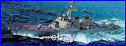 Dragon US Navy Guided Missile Destroyer DDG-68 The Sullivans Model kit DR1033