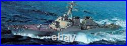 Dragon US Navy Guided Missile Destroyer DDG-68 The Sullivans Model kit DR1033