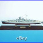 EXECUTIVE SERIES MODEL SHIP BISMARK 1/350 BN SCMCS006