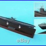 EXECUTIVE SERIES MODEL SHIP U-BOAT 1/125 BN SCMCS013W