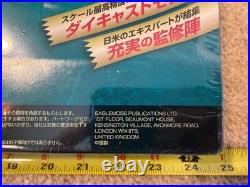 Eaglemoss 56 Gunkan 1939 French Carrier Bearn 1/1100 diecast model ship. New