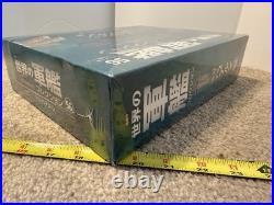 Eaglemoss 56 Gunkan 1939 French Carrier Bearn 1/1100 diecast model ship. New