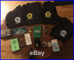 Electric Boat (EB) / General Dynamics / Boilermaker Gear Collection