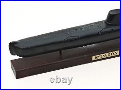 Espadon S637 French France Submarine model sculpture Navy RARE