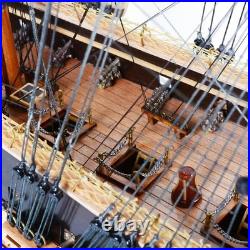 Exclusive USS Constitution Model Ship-Handcrafted