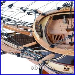 Exclusive USS Constitution Model Ship-Handcrafted