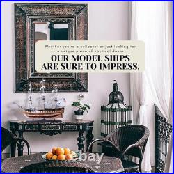 Exclusive USS Constitution Model Ship-Handcrafted