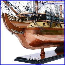 Exclusive USS Constitution Model Ship-Handcrafted