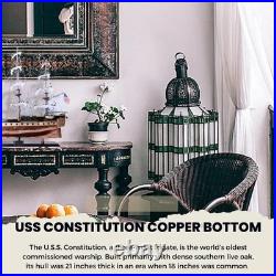 Exclusive USS Constitution Model Ship-Handcrafted