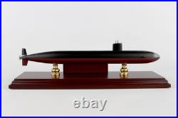 Exec Ser Los Angeles Class Submarine (s) 1/350 (mbsla)