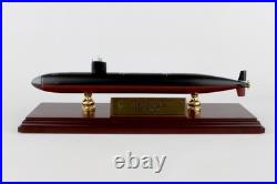 Exec Ser Los Angeles Class Submarine (s) 1/350 (mbsla)
