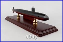 Exec Ser Los Angeles Class Submarine (s) 1/350 (mbsla)
