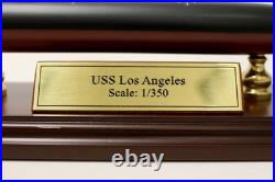 Exec Ser Los Angeles Class Submarine (s) 1/350 (mbsla)
