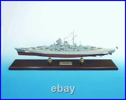 Executive Series Model Ship Bismark 1/350 Bn Scmcs006