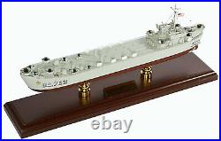 Executive Series Model Ship Lst Boat 24 1/175 Bn Scmcs021