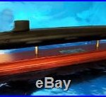 Executive Series Model Ship Virginia Class Submarine 1/350 Bn Scmcs014r